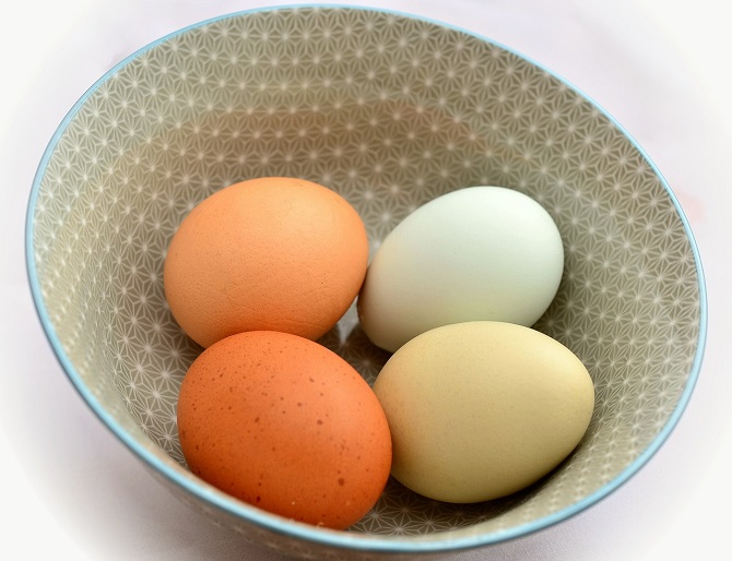 איך מכינים ביצה קשה